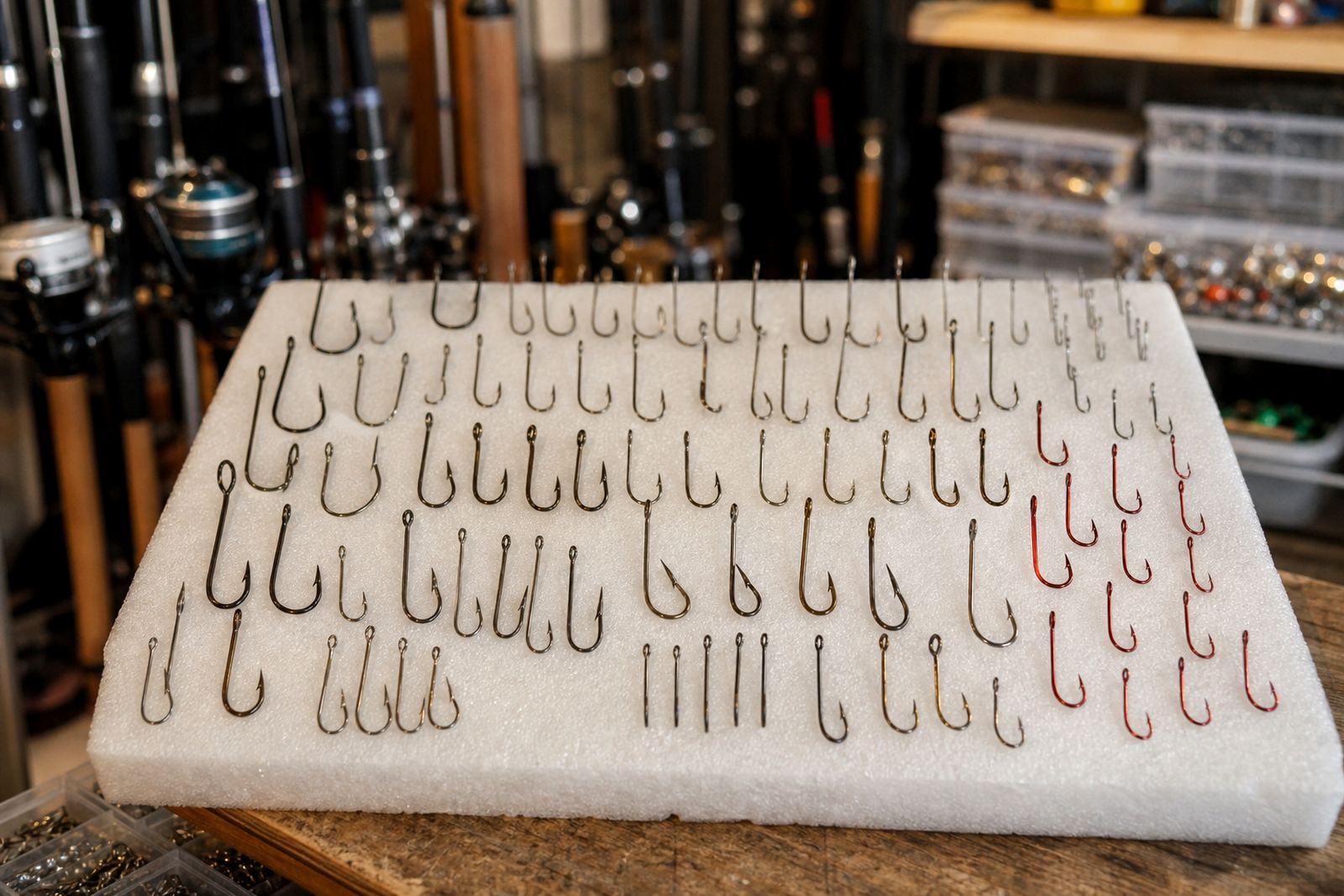 Choosing Hook Patterns