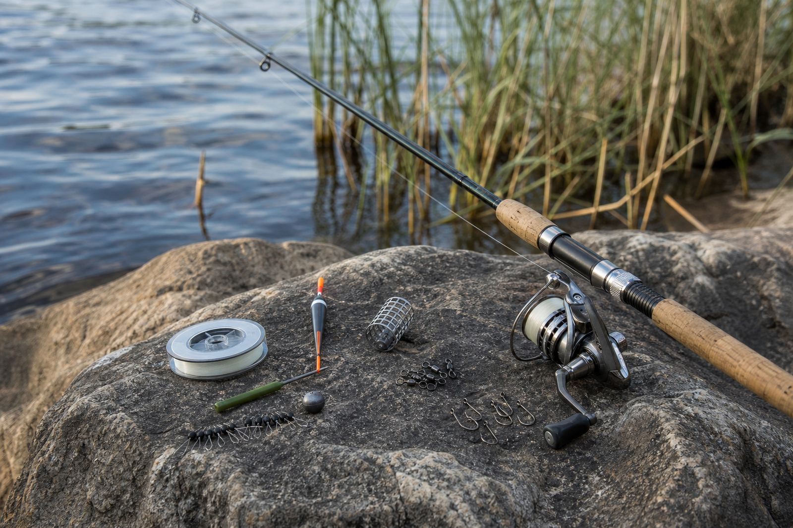 Freshwater Float Basics