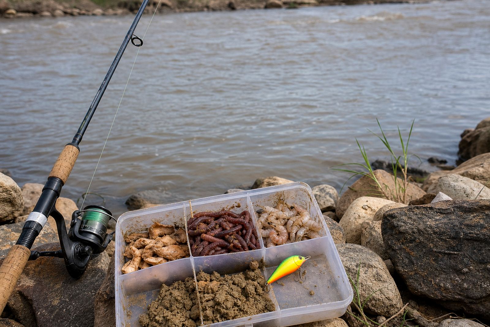 Muddy Water Approach