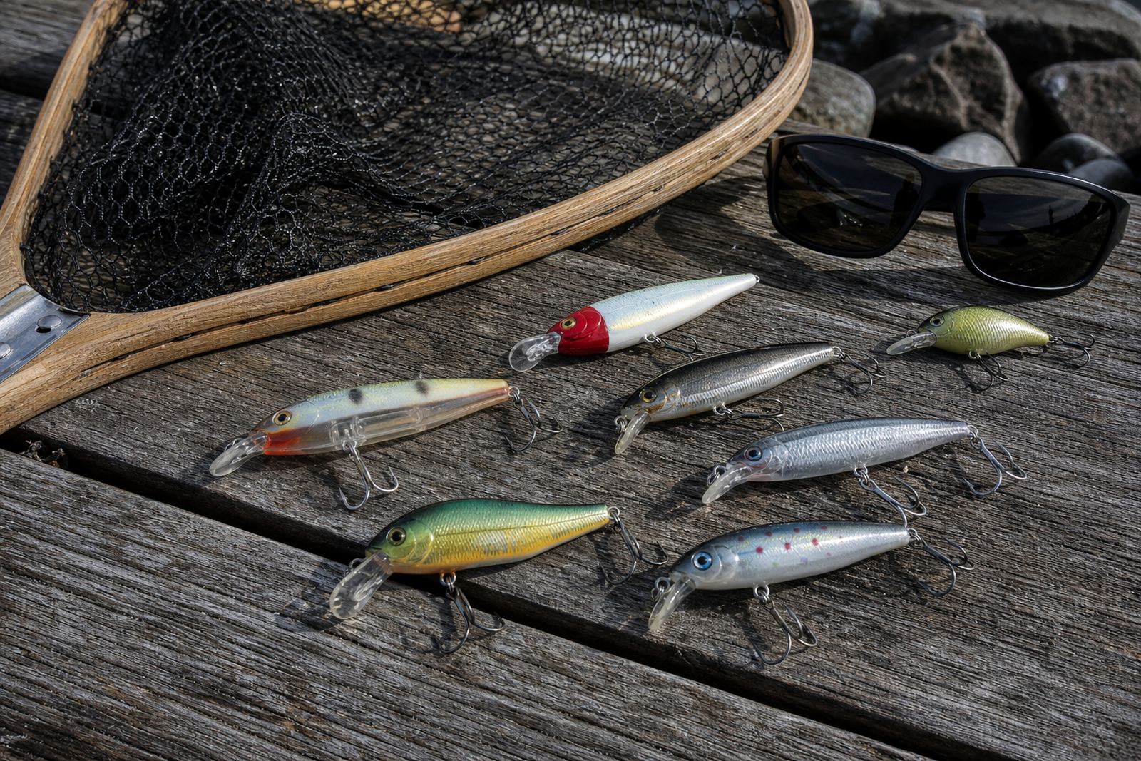 Summer Estuary Lures