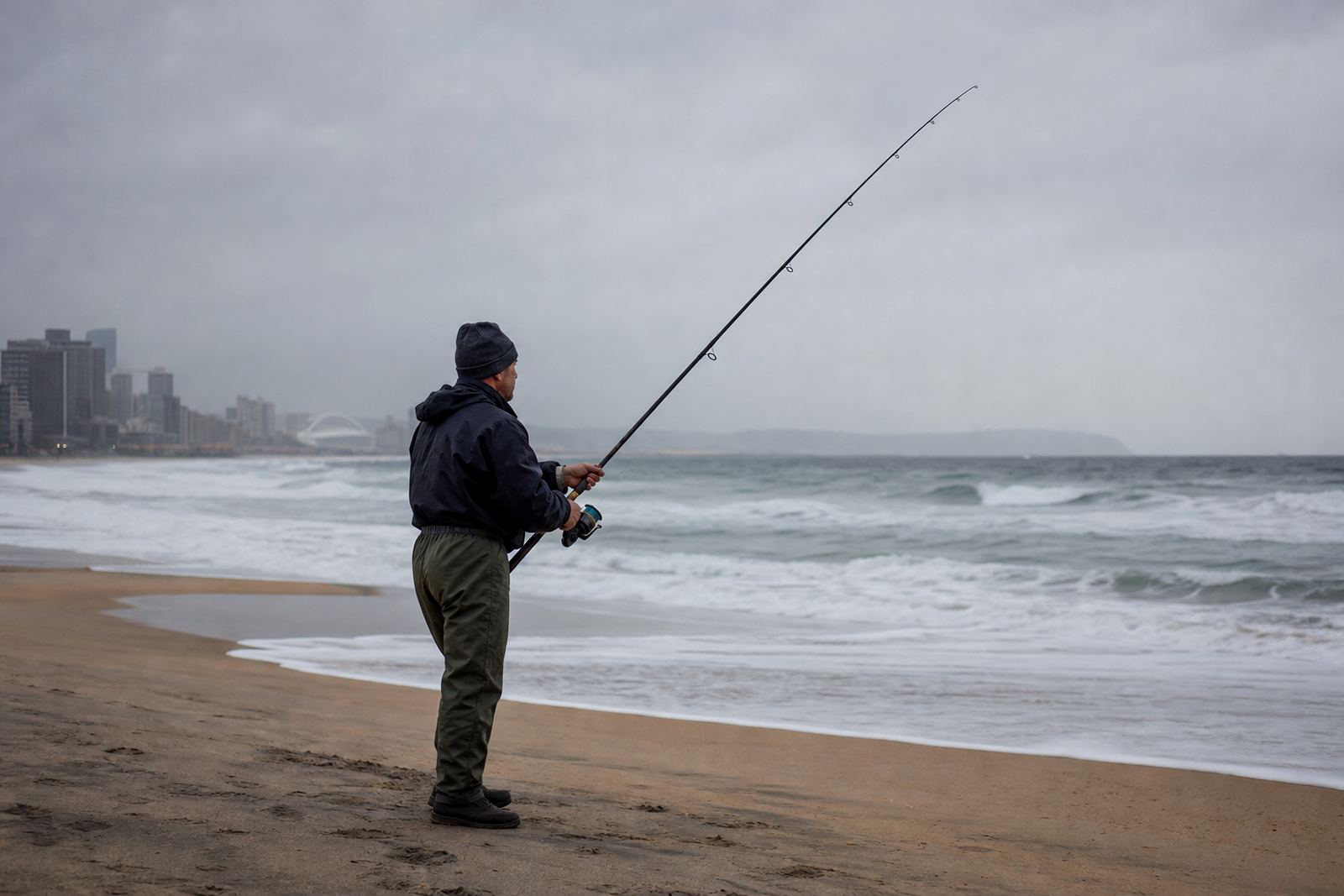 Winter Surf Basics