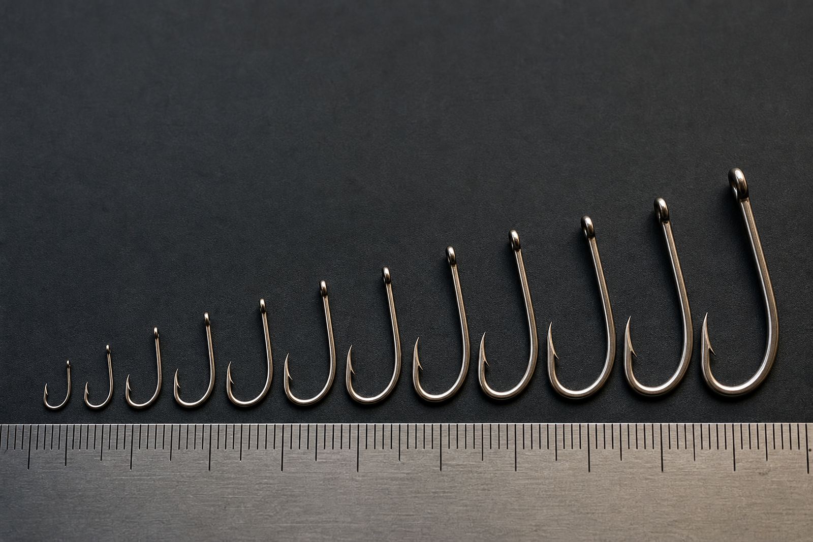Hook Size Guide