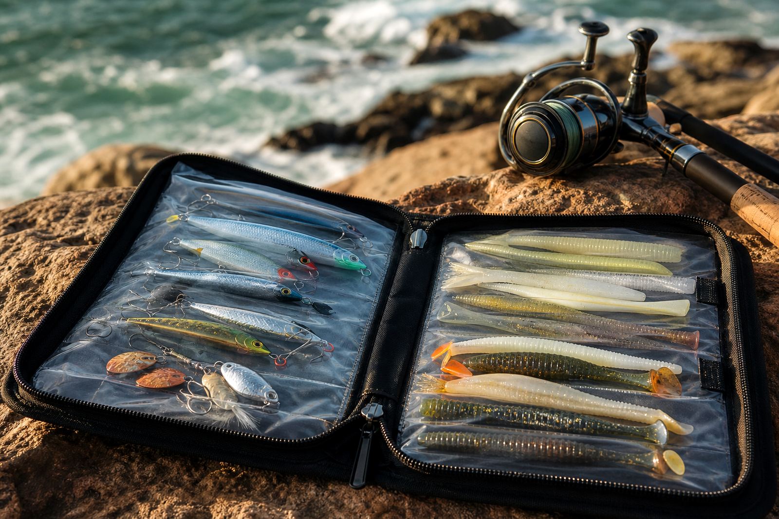 Lure Selection Guide