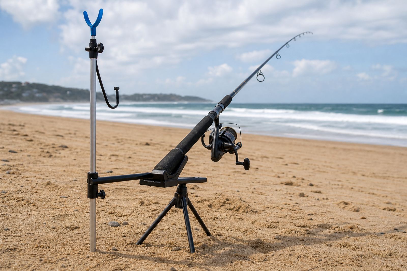 Rod Holder Guide