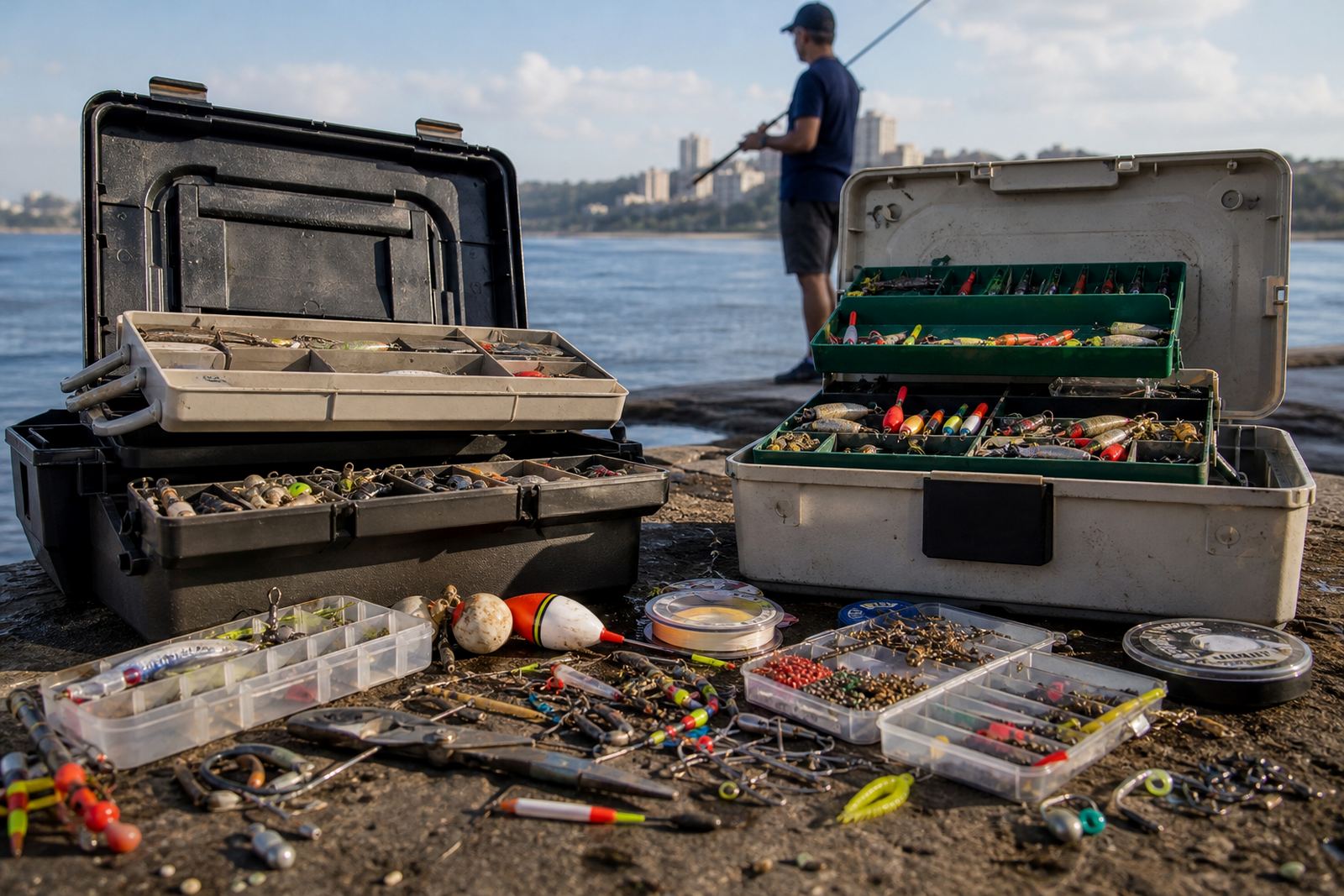 Tackle Box Guide