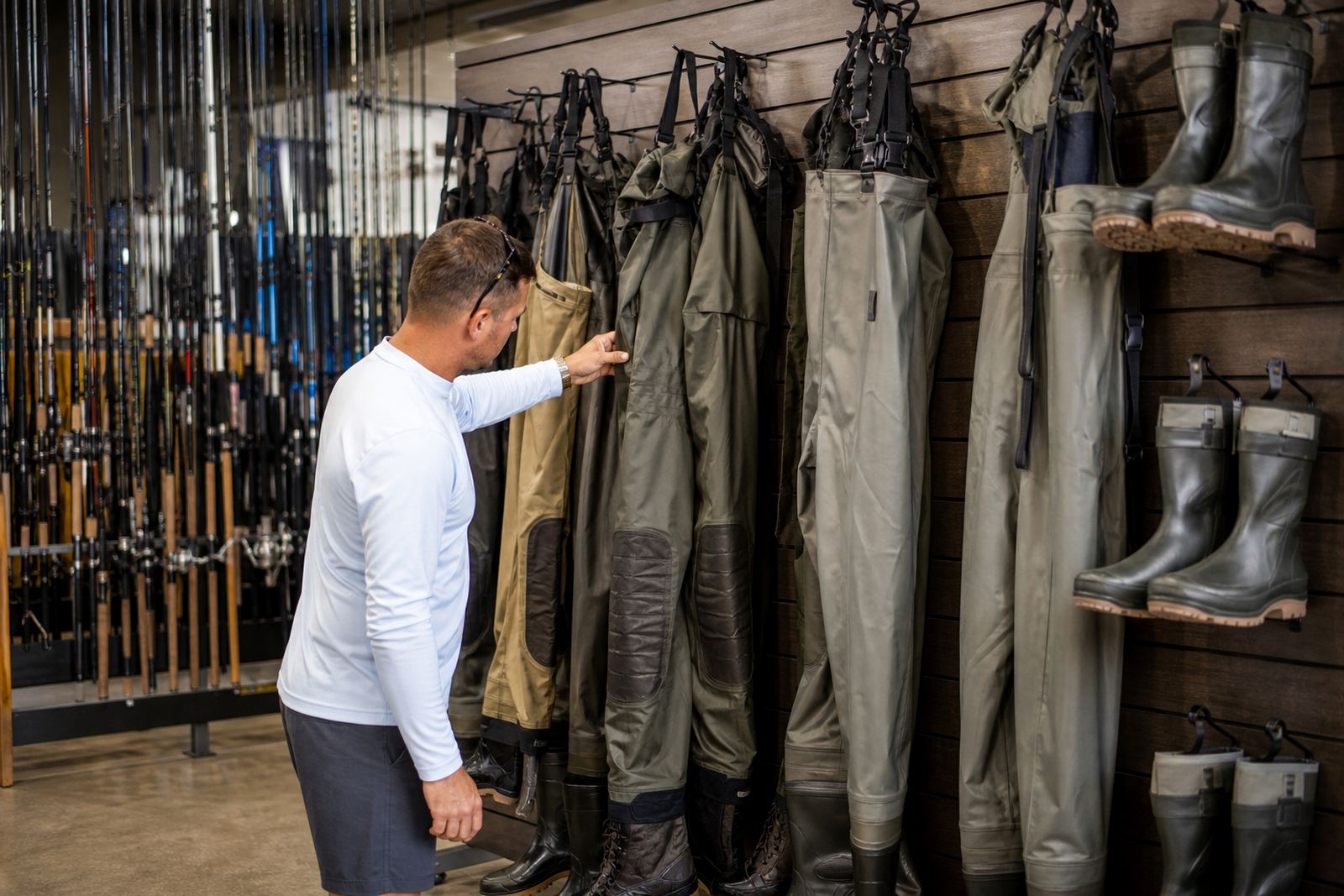 Waders Buying Guide