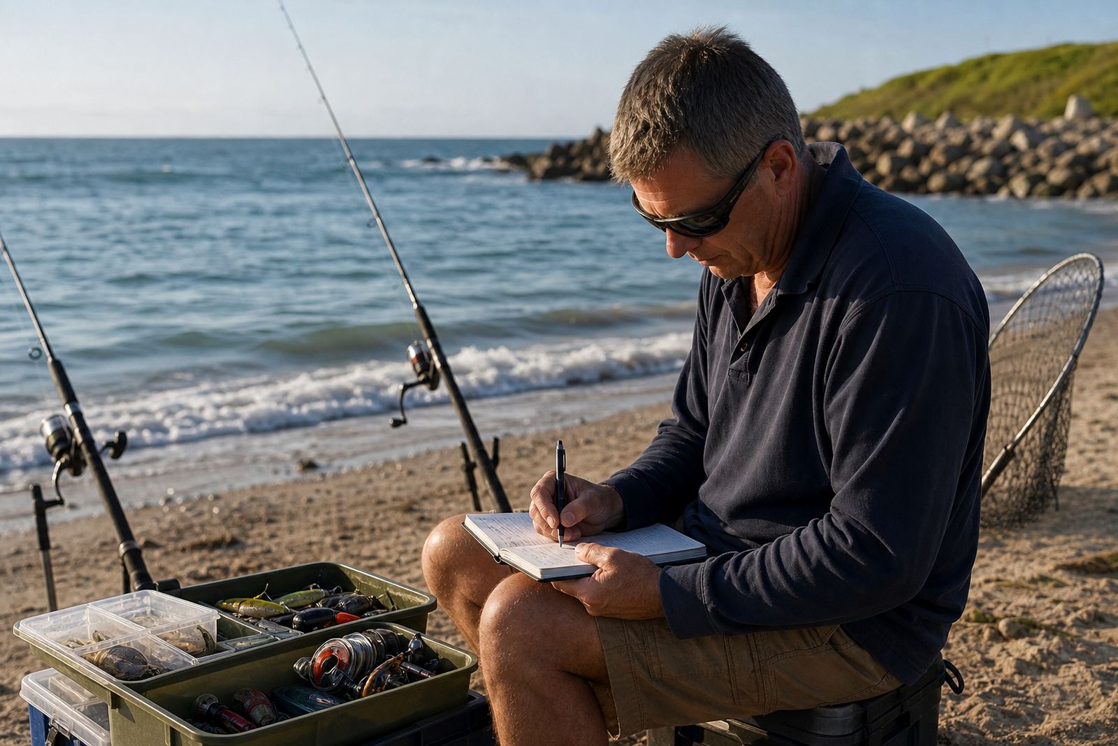 Fishing Journal
