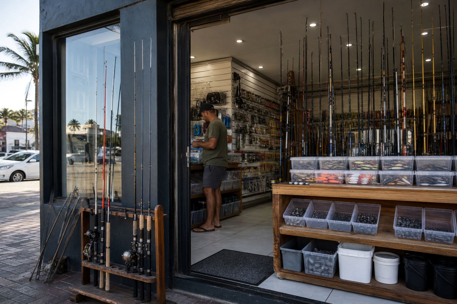 Our Stores