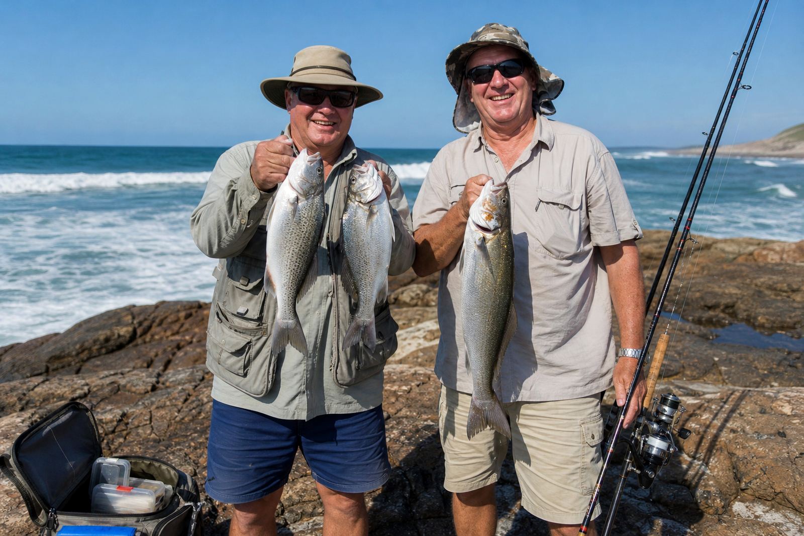 Angler Stories