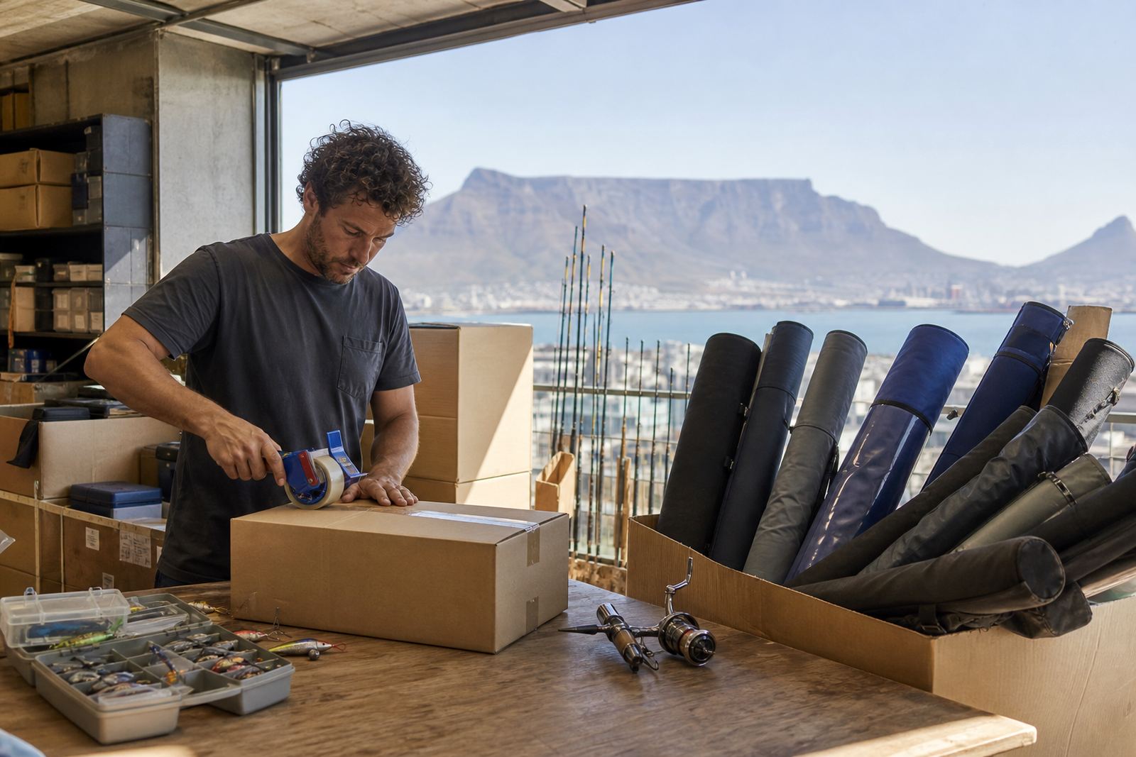 Cape Town Orders