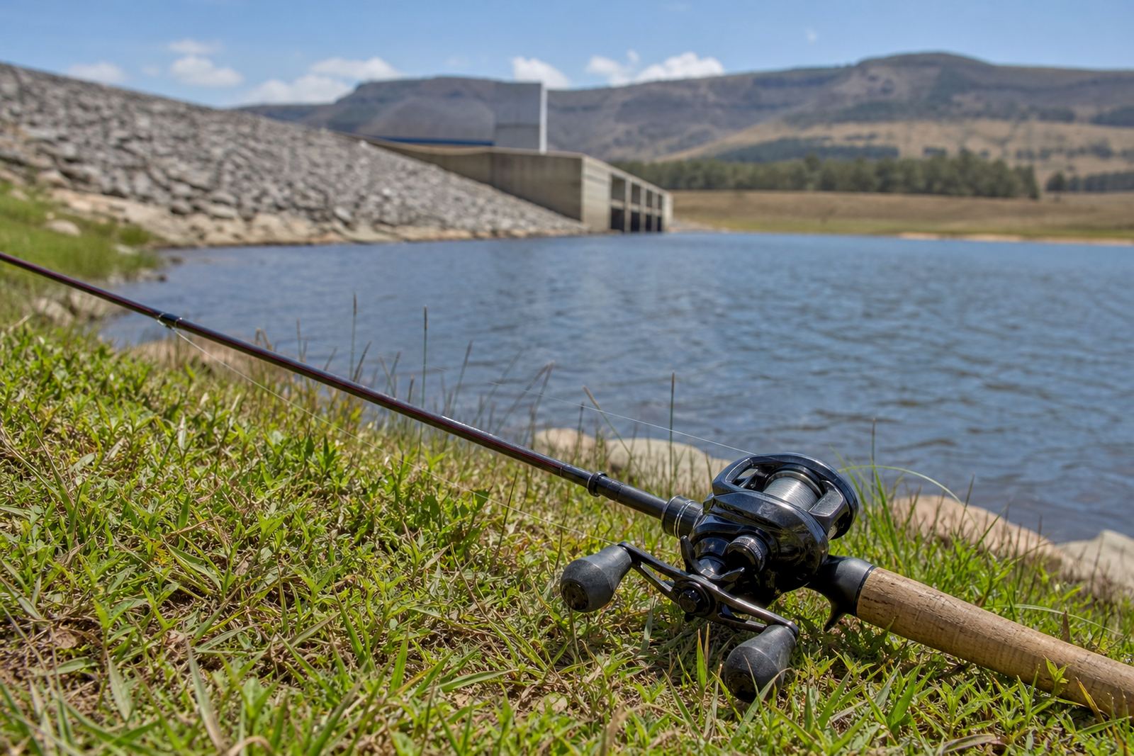 Baitcaster Rods
