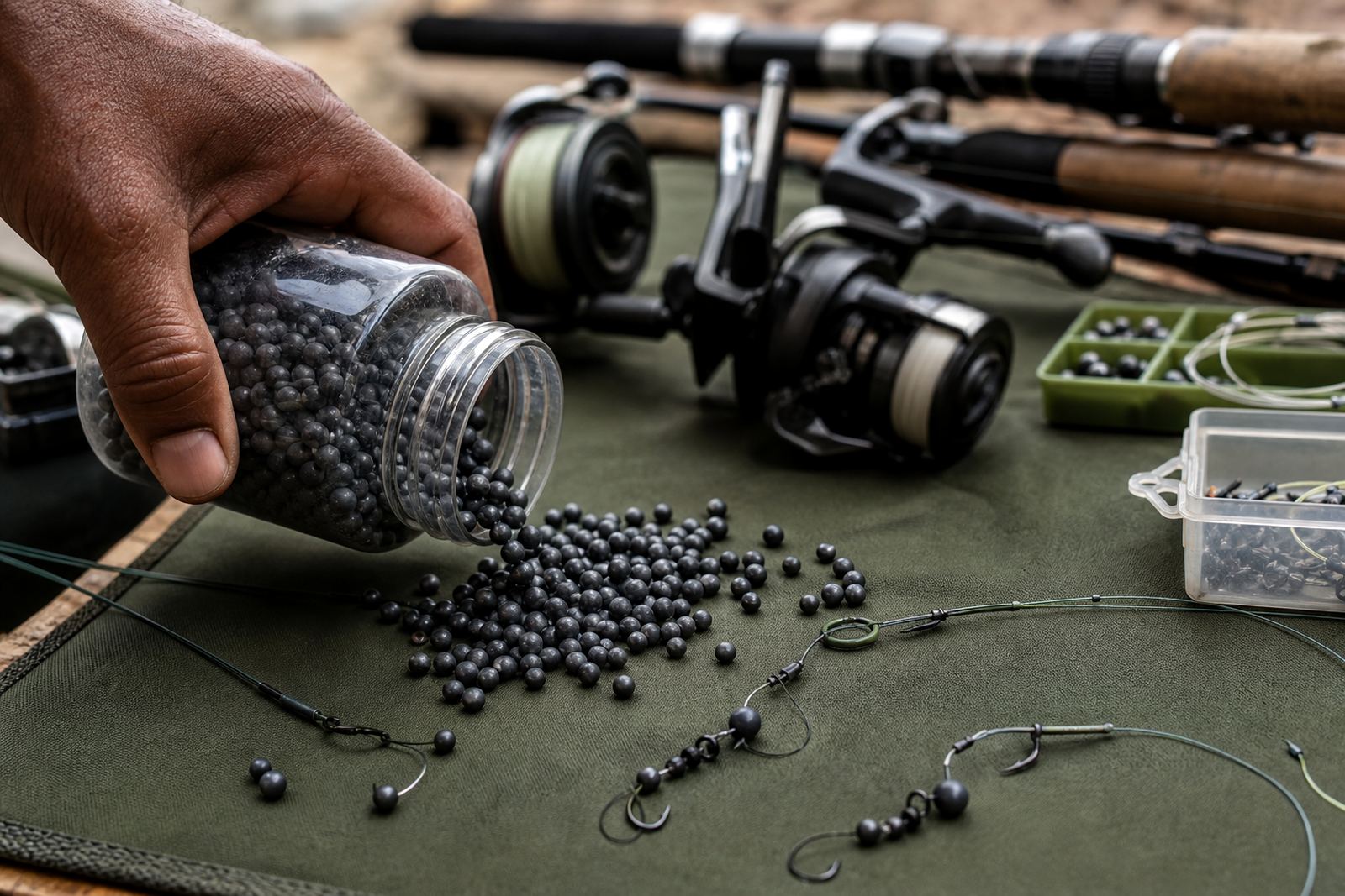 Ball Sinkers