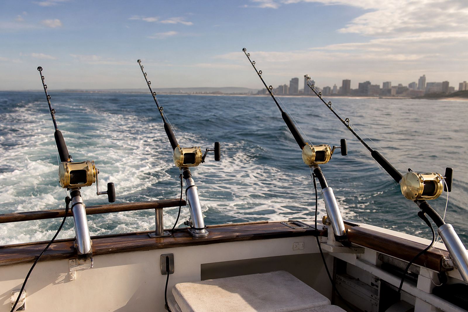 Boat Rods