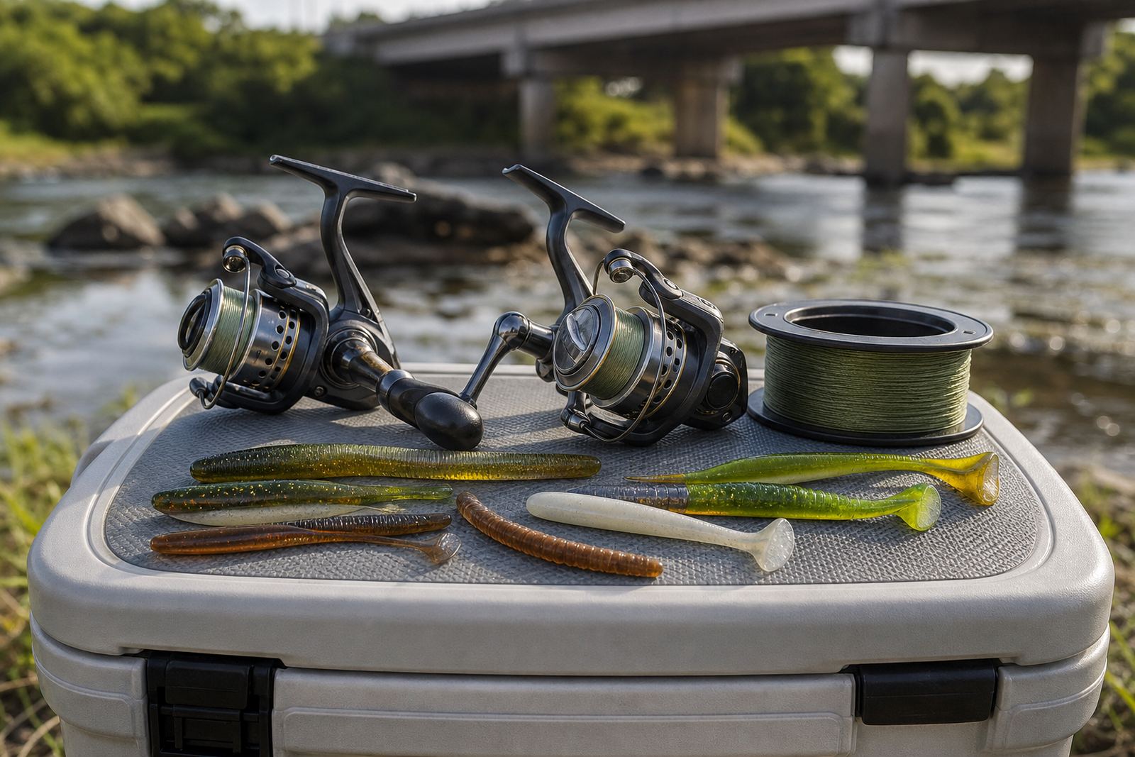 Freshwater Reels