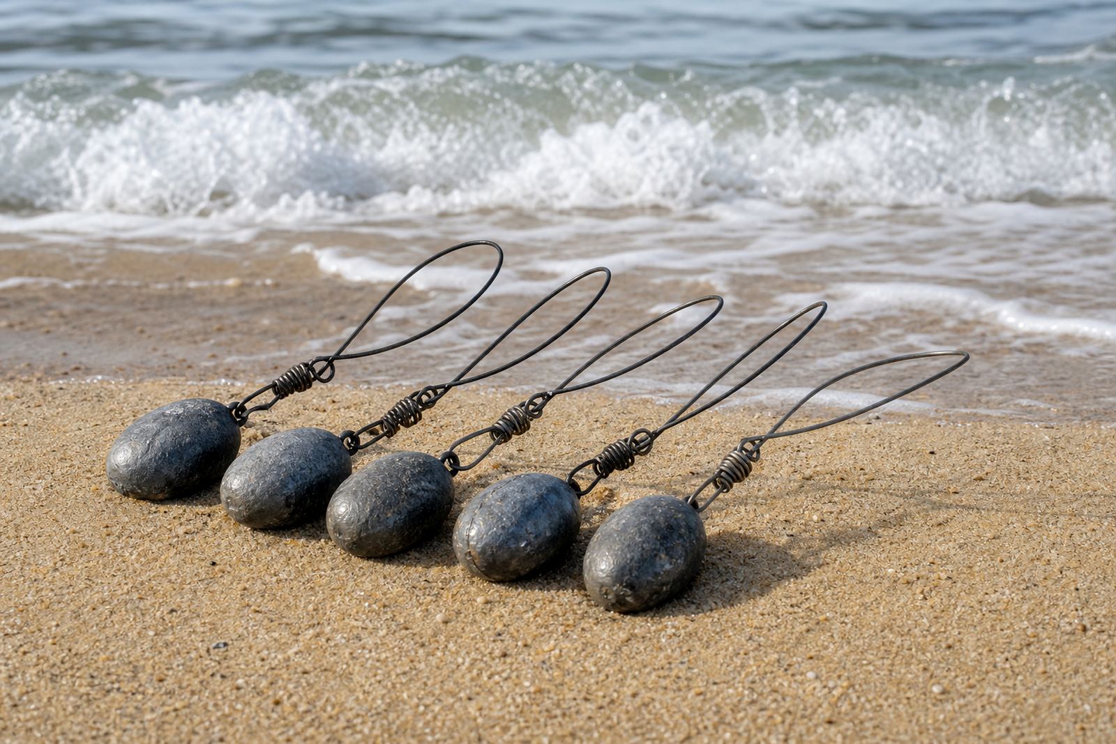 Grapnel Sinkers