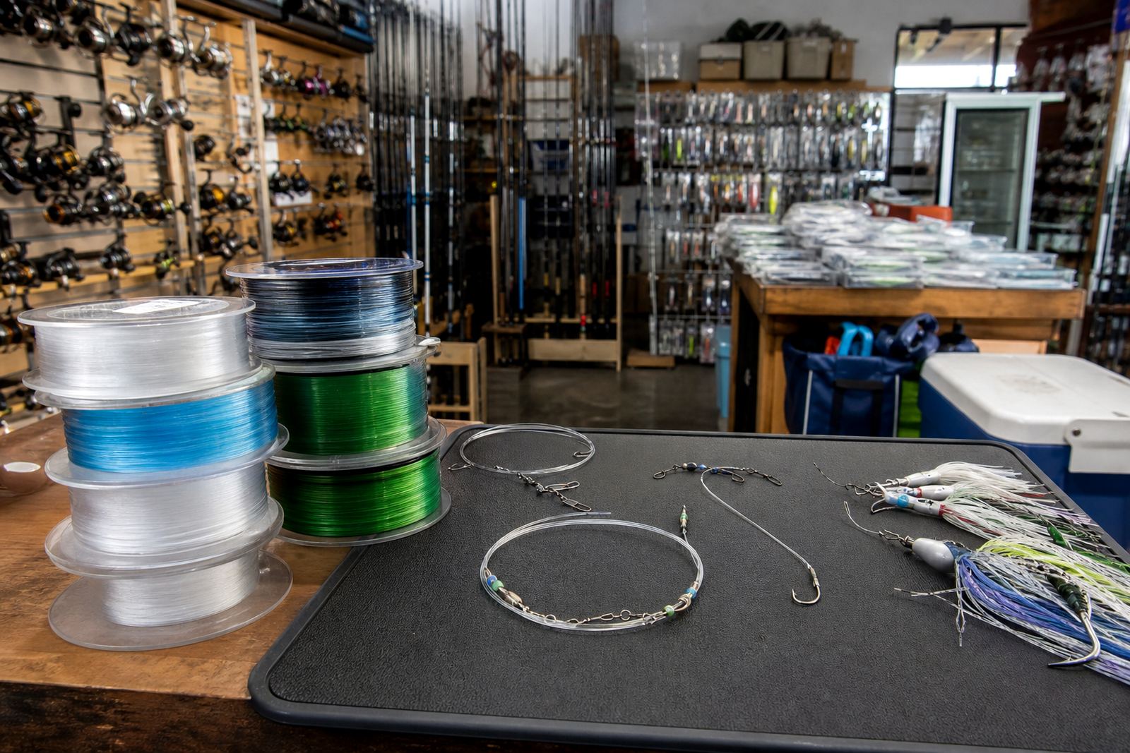 Monofilament Line