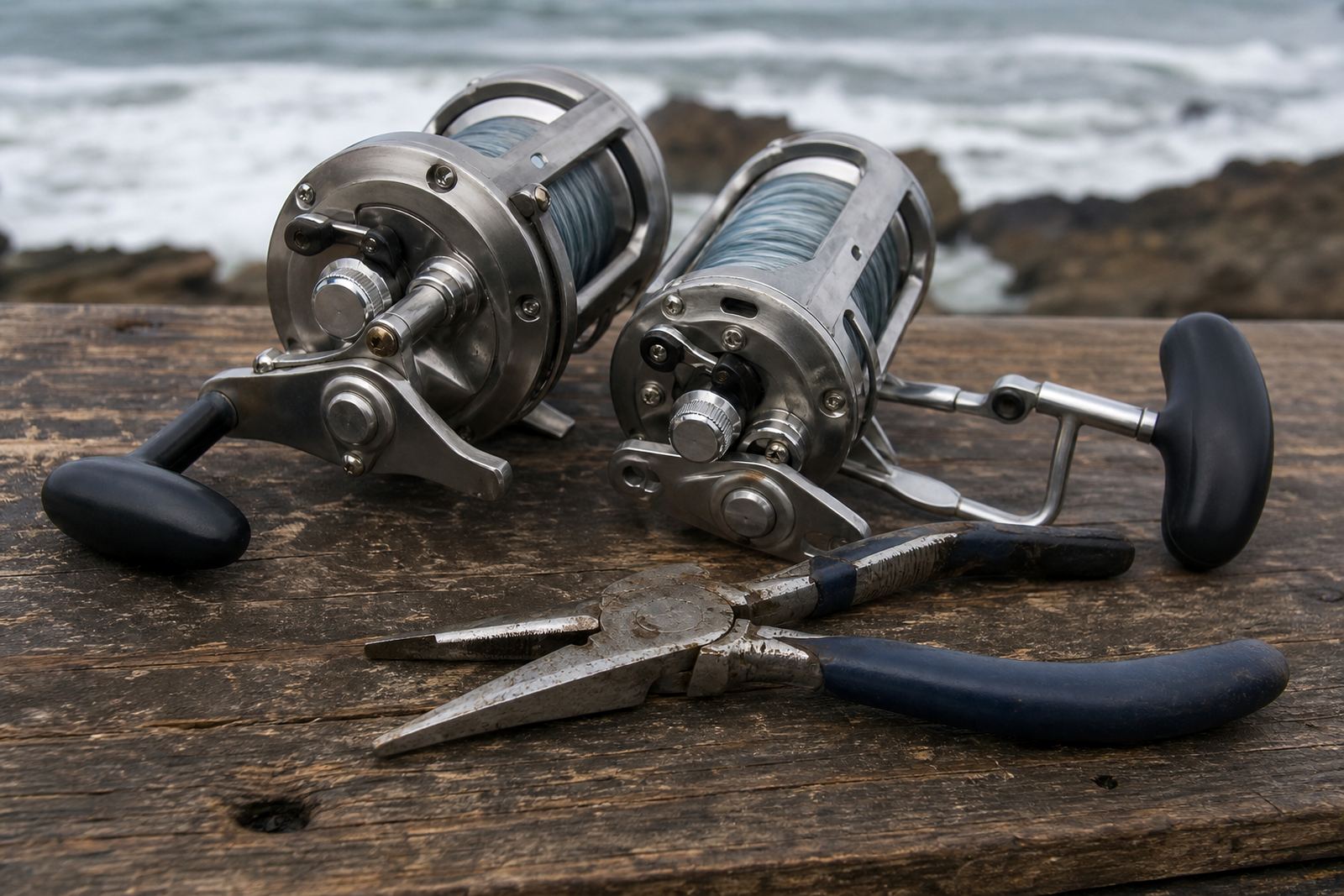 Multiplier Reels
