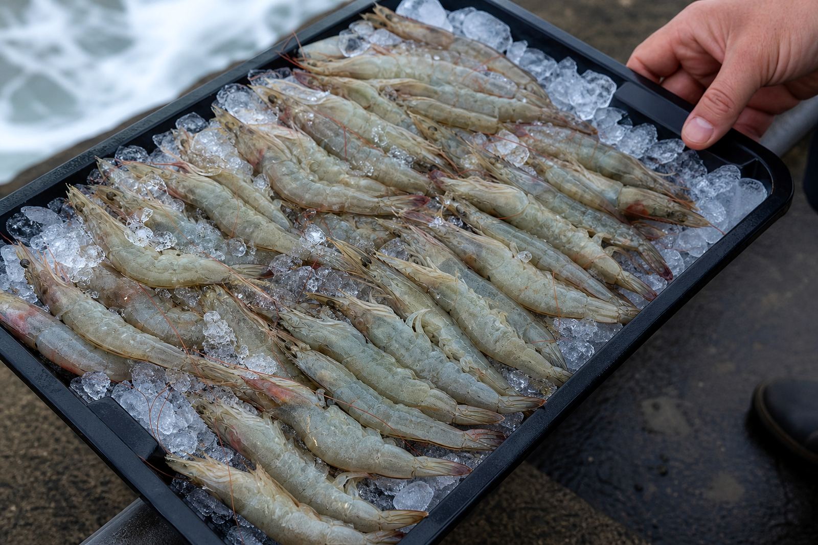 Prawn Bait