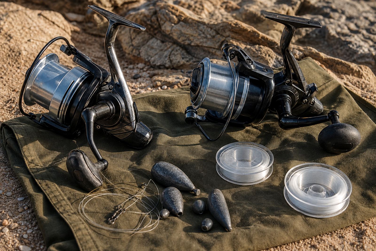 Rock Surf Reels