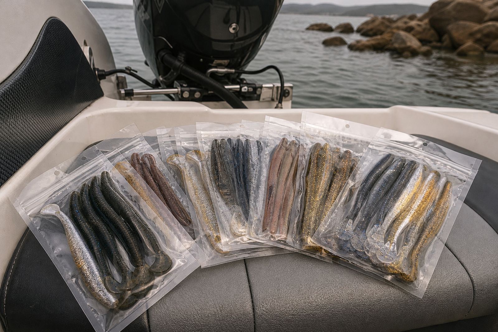 Soft Plastics