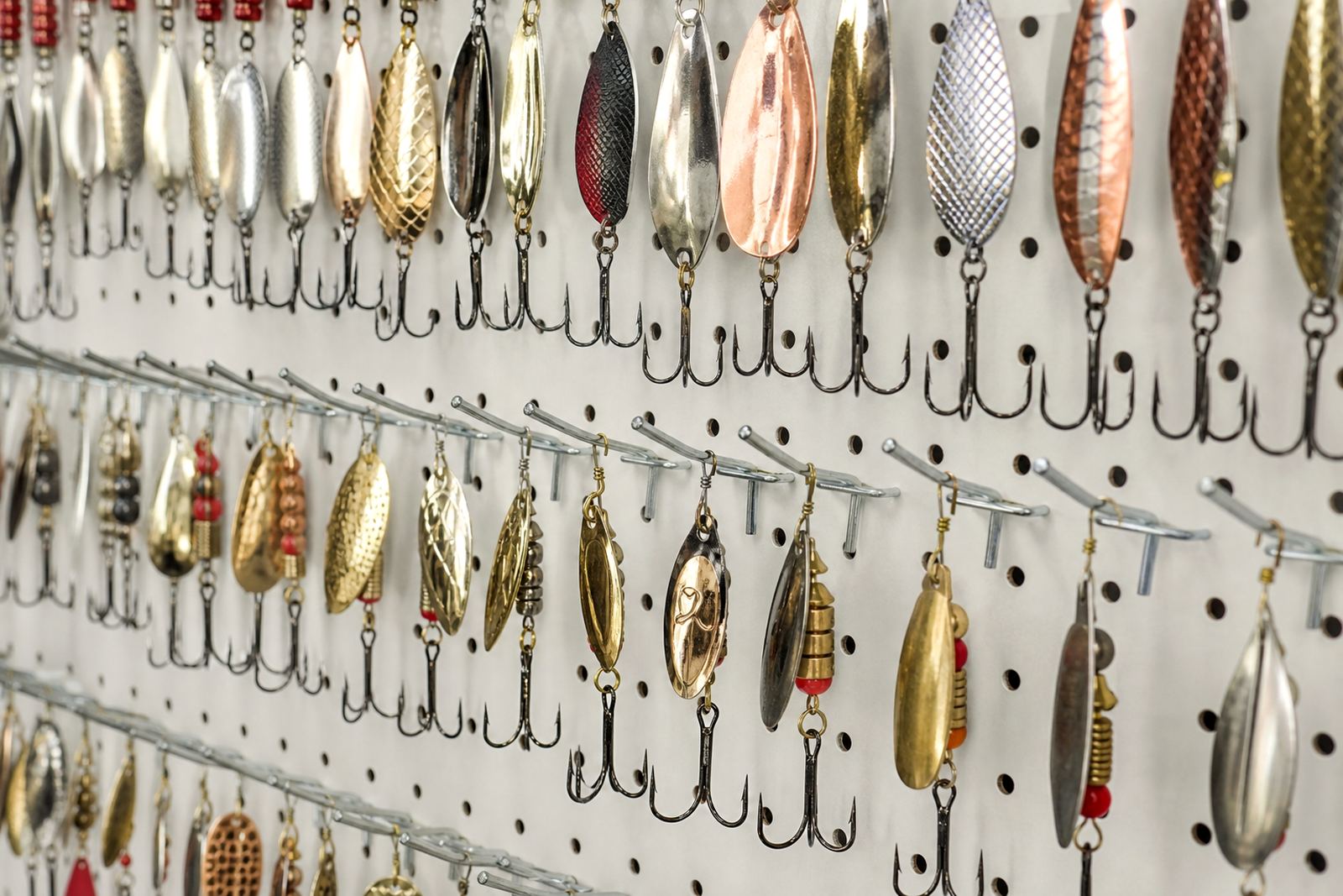 Spoons And Spinners