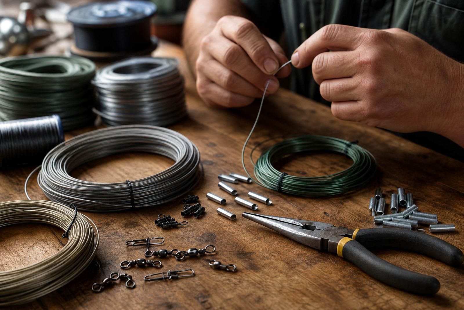 Trace Wire