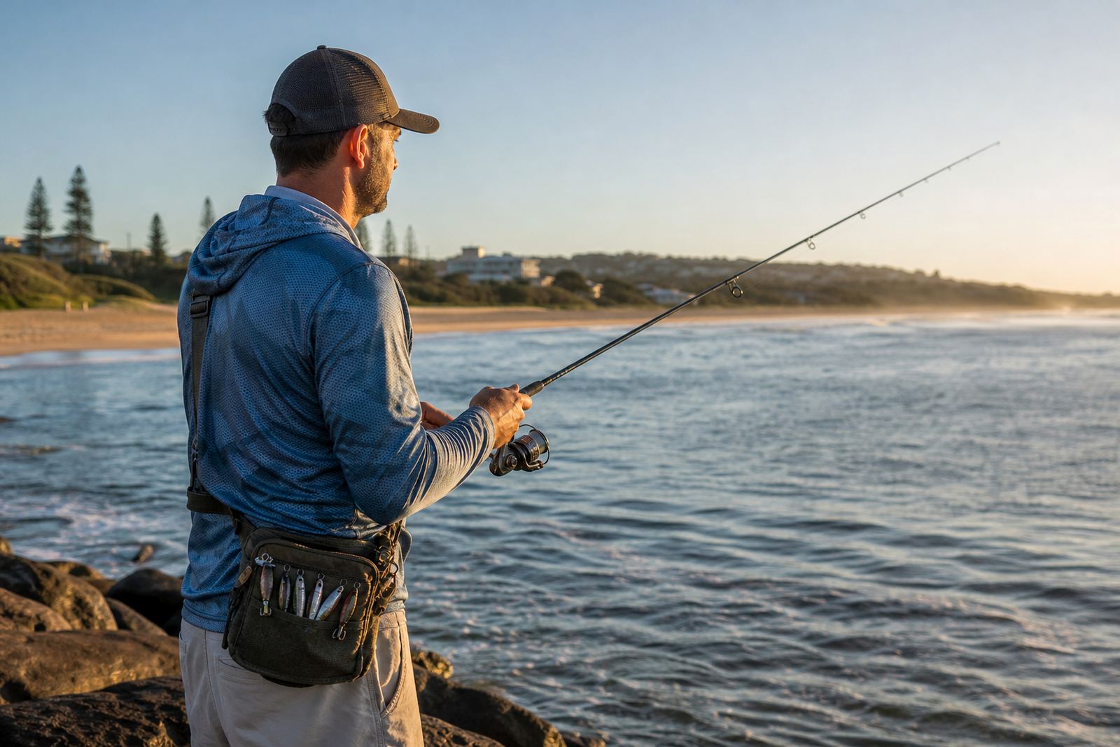 Ballito Estuary Day