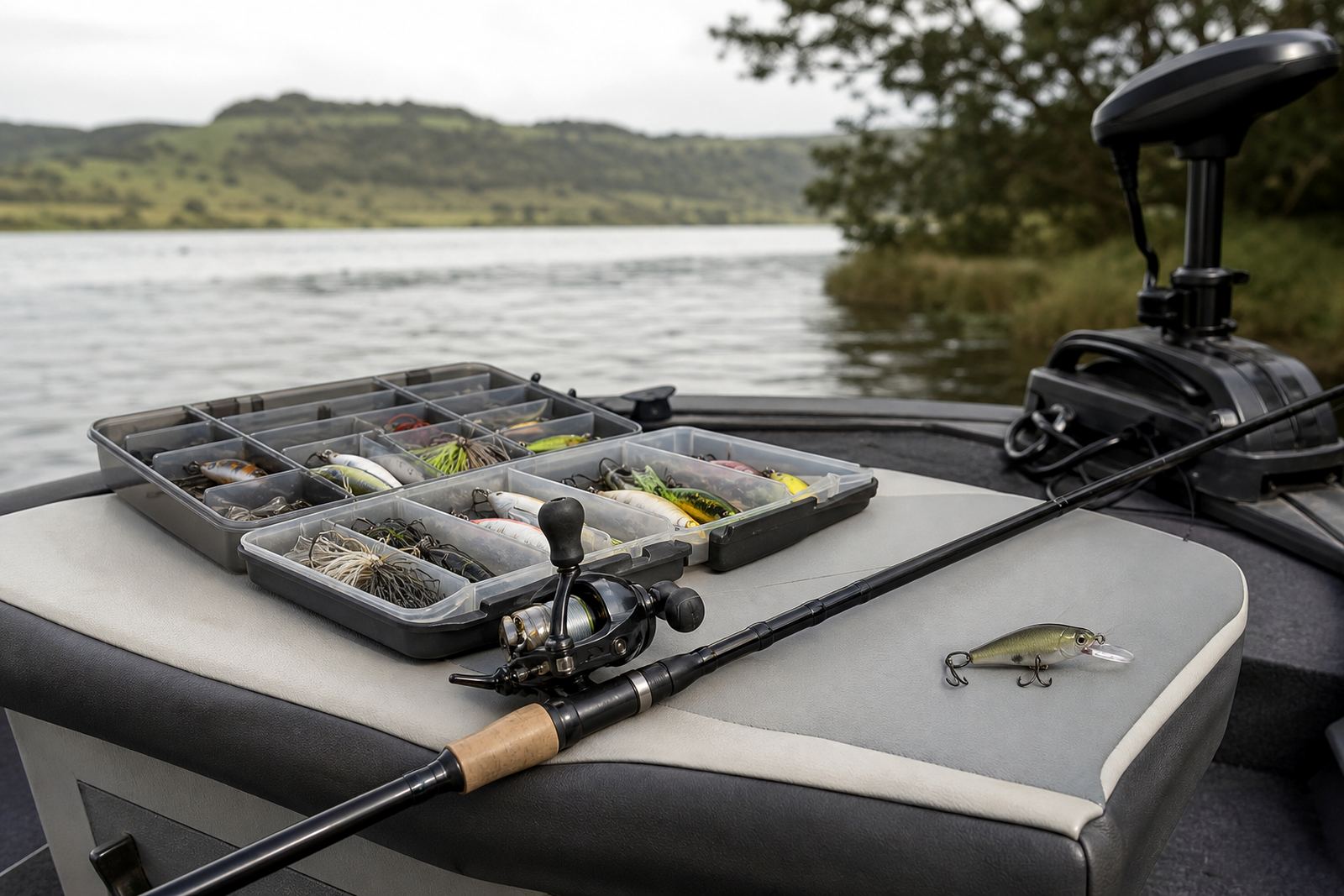 Howick Bass Setup