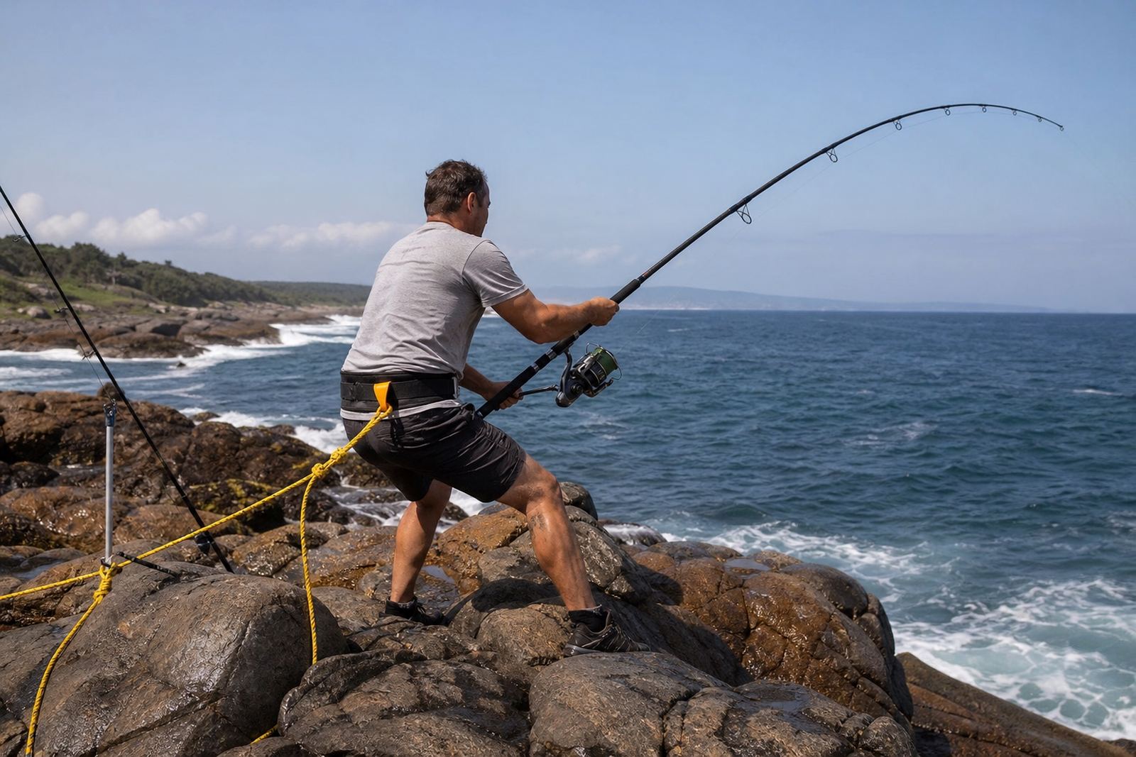 Port Edward Ledges