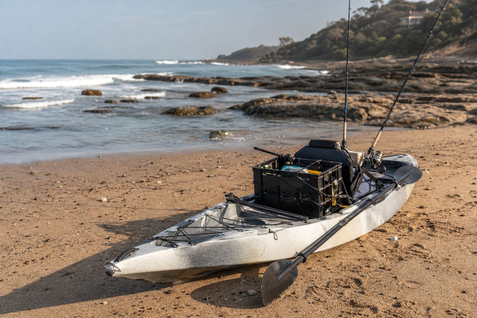 Salt Rock Kayak