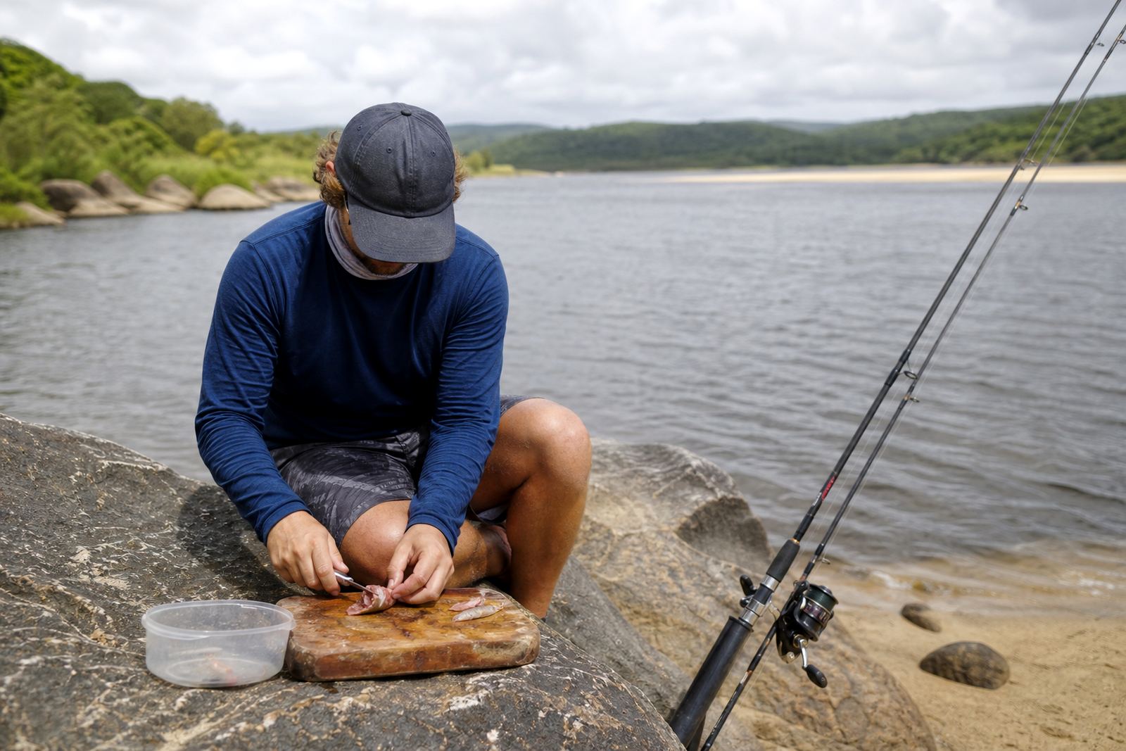 St Lucia Bait