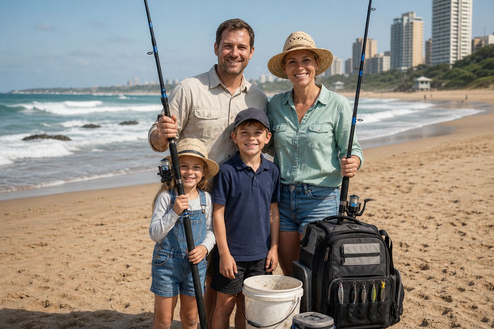 Umhlanga Family Trip