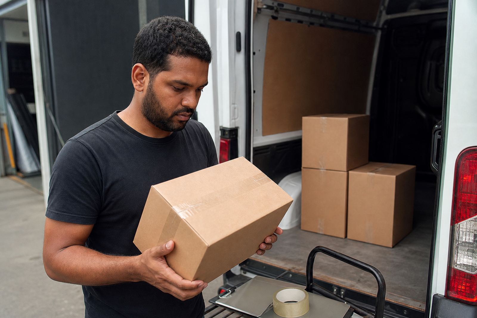 Delivery And Returns