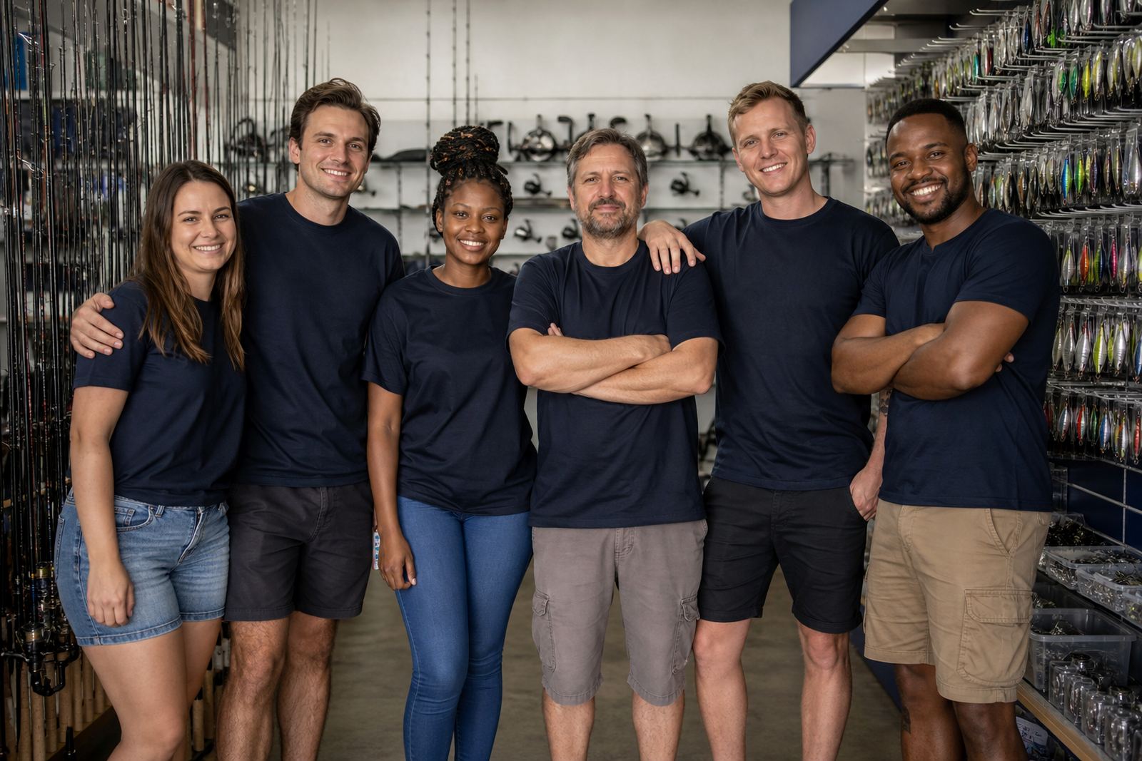 Our team