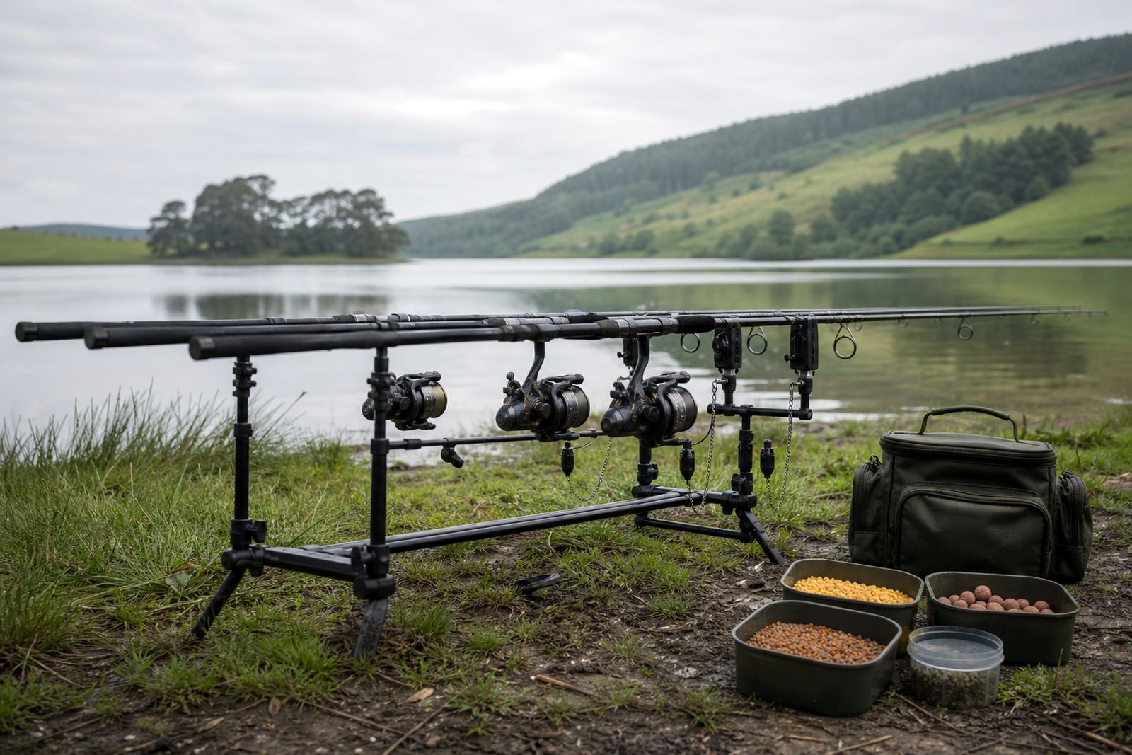 Carp Bank Angling