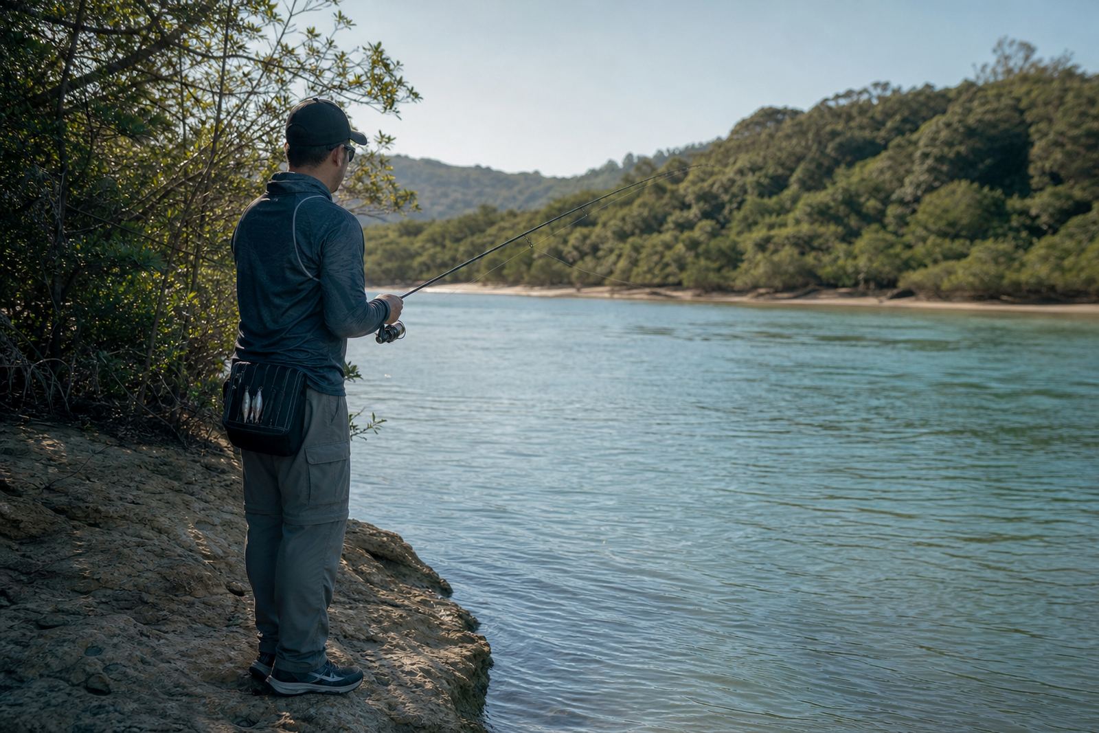 Estuary Fishing