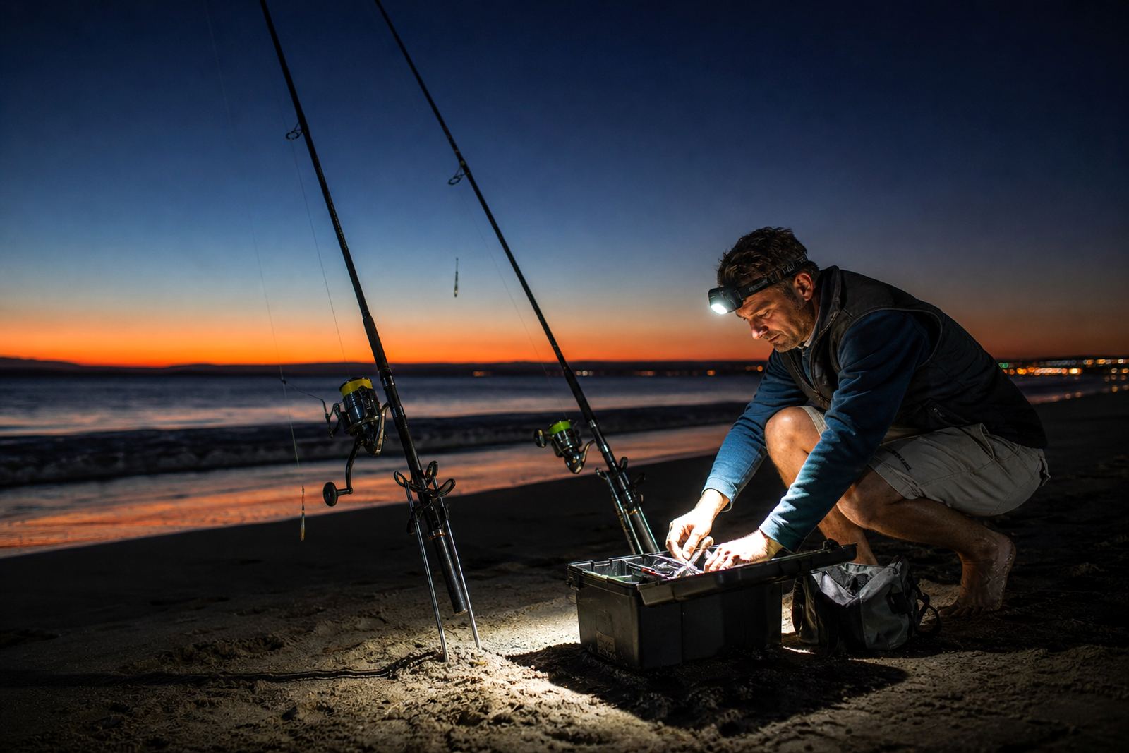 Night Fishing