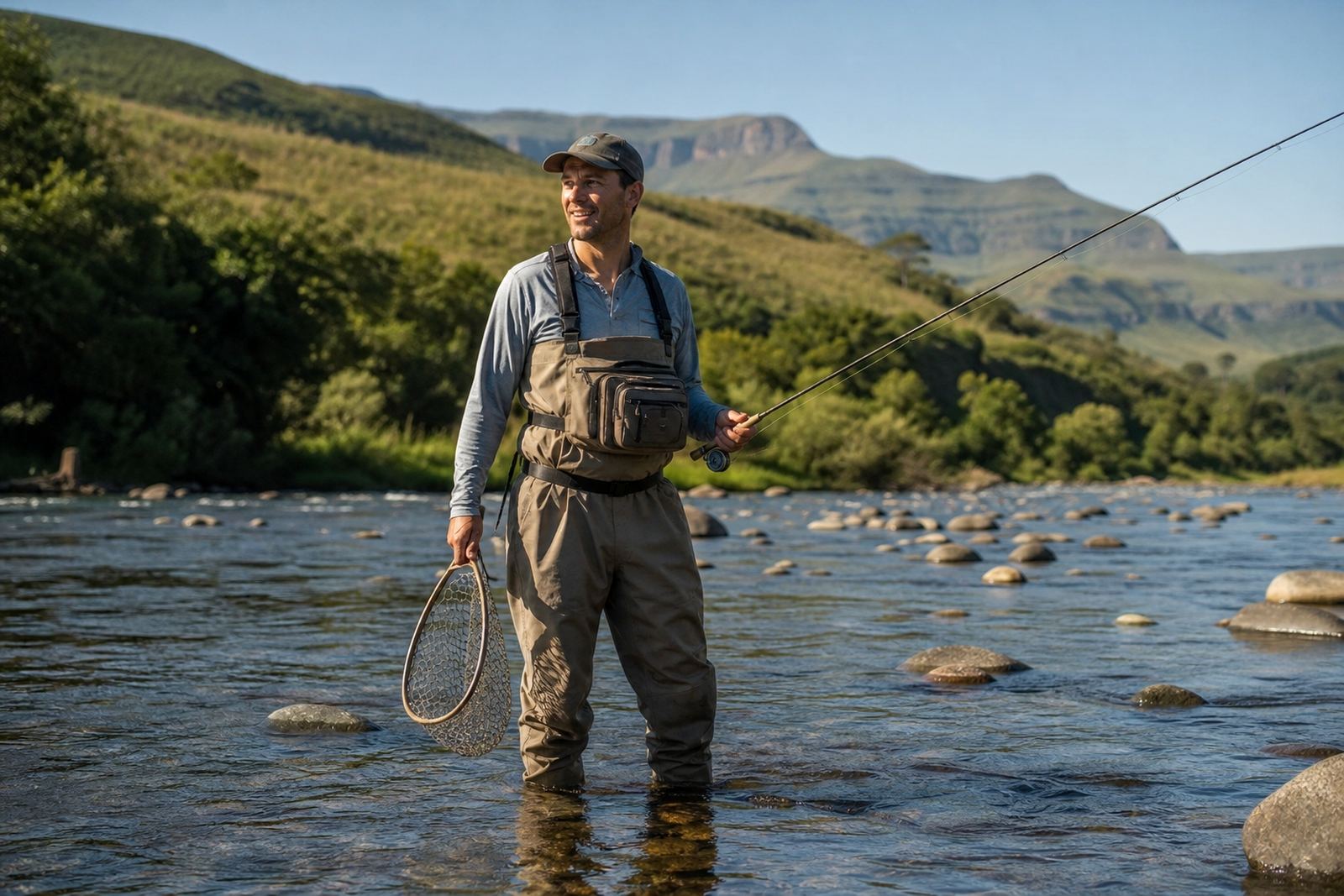 River Fishing